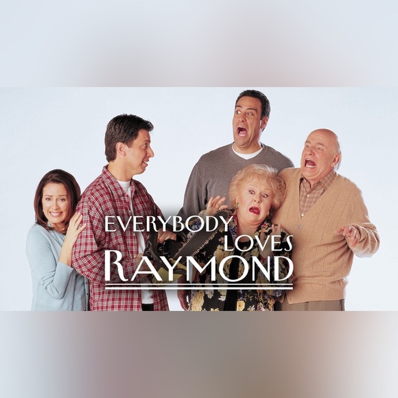 Authentic Everybody Loves Raymond Season 6 DVD Set - Picture 12 of 16